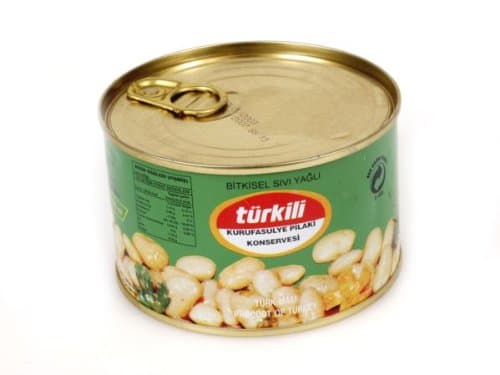 White Beans in Sauce– 15oz
