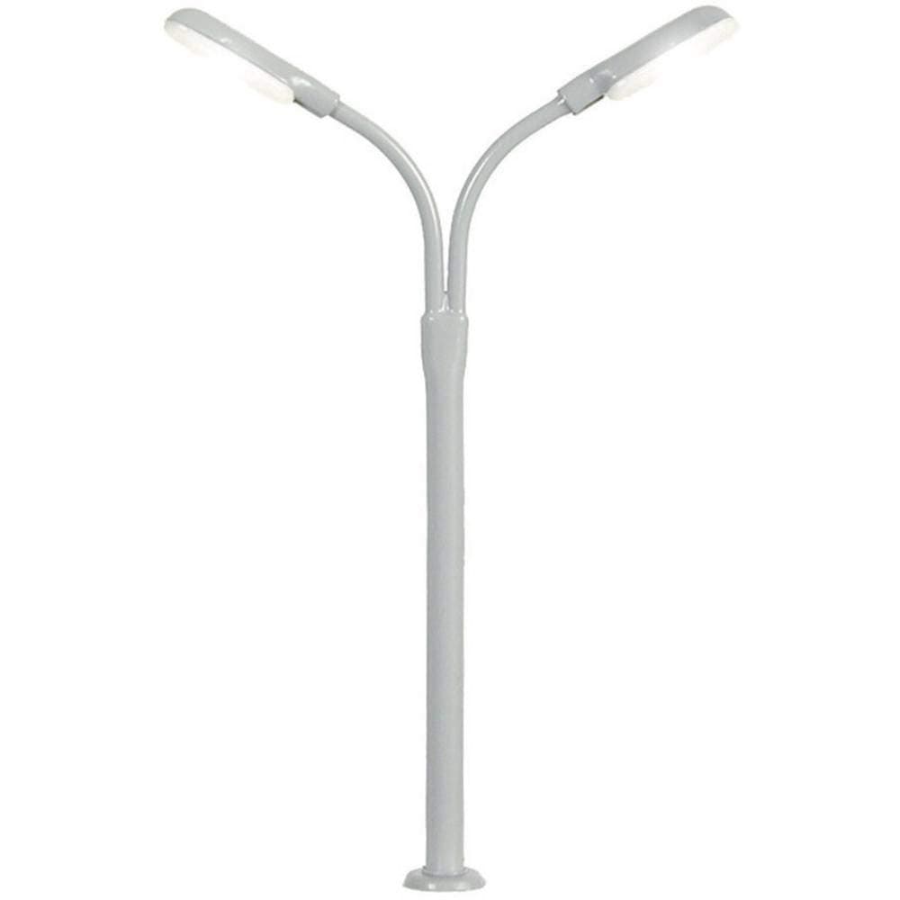 Viessmann TT Whip Light Double Finished Model Pack of 1