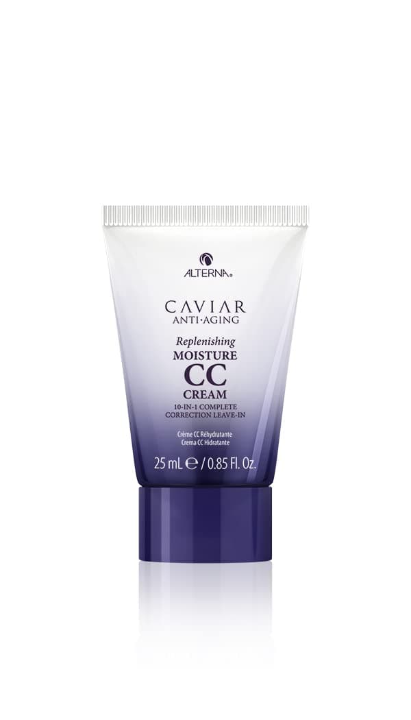 CAVIAR Anti-Aging Replenishing Moisture CC Cream |10-in-1 Hair Protection & Treatment Cream | Nourishes, Restores & Hydrates