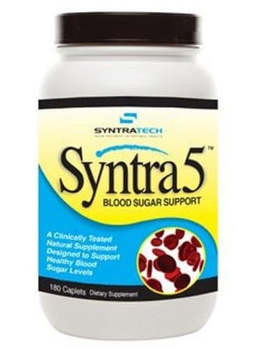 Syntra5 180 caps by Syntratech