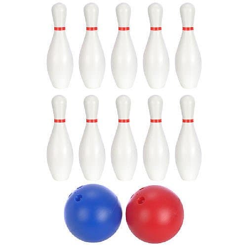 XXL 10 Pin Bowling Set