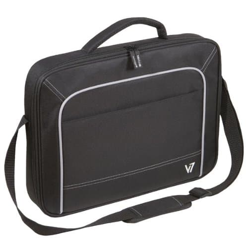 V7 Vantage Frontloader Case for 13-Inch Laptops (CCV4-9N)