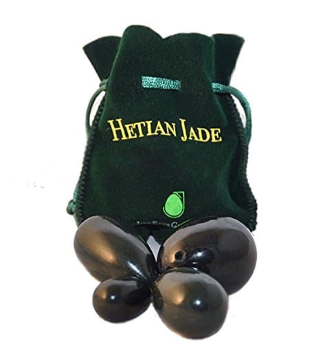 Nephrite Yoni Eggs