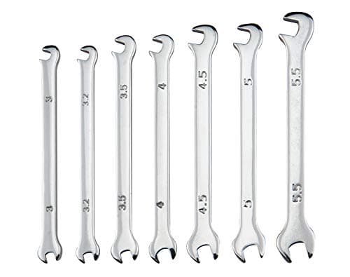 Donau ElektronikDonau Elektronik 900 Mini-Ring-Mulk Set 5 Pcs, Multi-Colour