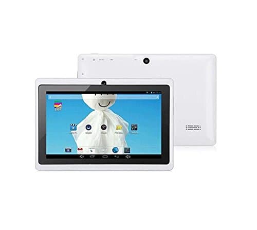 ibowin P740 7 Inch Allwinner A33 1024x600 HD Resolution 8G Quad Core CPU Tablet PC Bluetooth 2Cameras (White)