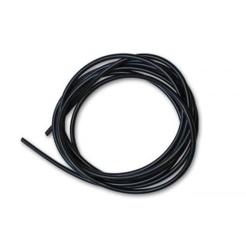 High Performance Silicone Vacuum Hose - 100 feet - 5/8" ID (.625"|16mm) - Black
