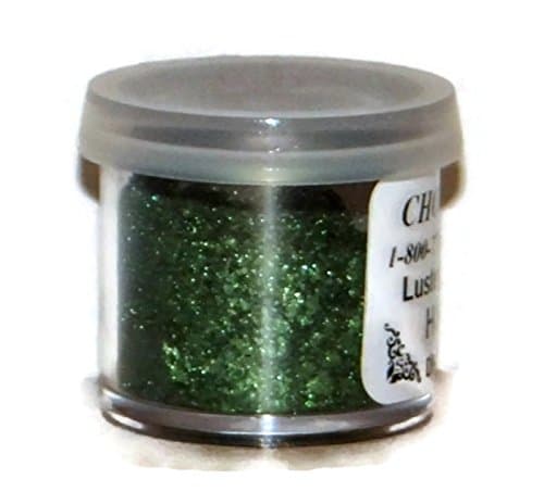 Holly Green Luster Dust 2 grams Cake Decorating Dust DP-14