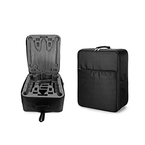 Outdoor Warriors YUNEEC Q500M / Q500 4K Backpack Carrying Case Bag for Quadcopter Color Black