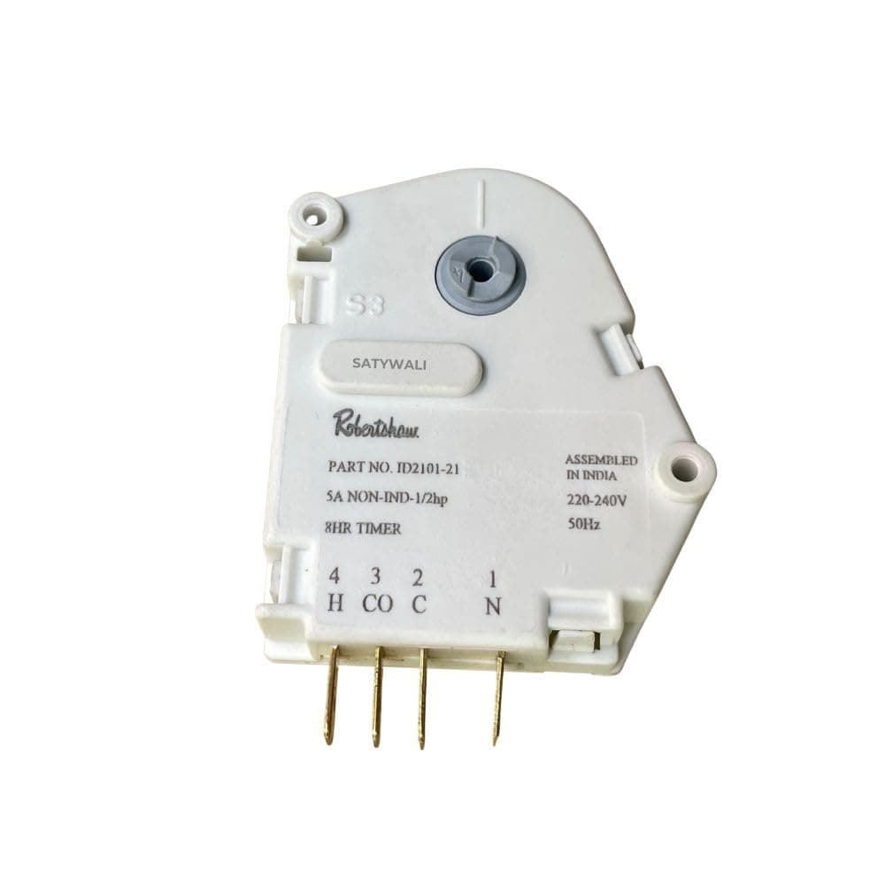 Whirlpool Defrost Timer for Double Door Refrigerator