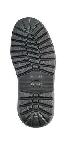 SoleTech 142 Ruva II Rubber Full Sole Repair 1 PAIR - Size 10