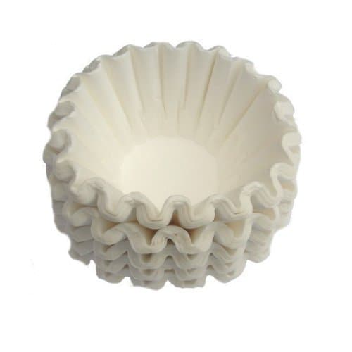 Bulk Box of 1000 Coffee Filter Papers (250mm Diameter) for Bravilor Novo, Iso, TH, Tha, RLX, Mondo, Matic Machines