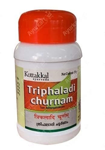 Kottakkal Ayurvedic Thriphaladi Churnam - 50 g