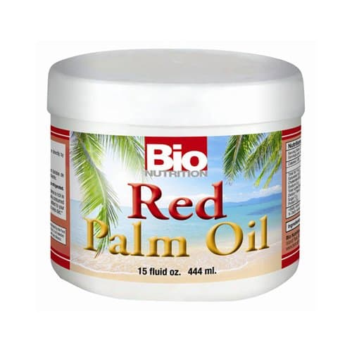 BIO Nutrition INC, RED PALM OIL, 15 FZ