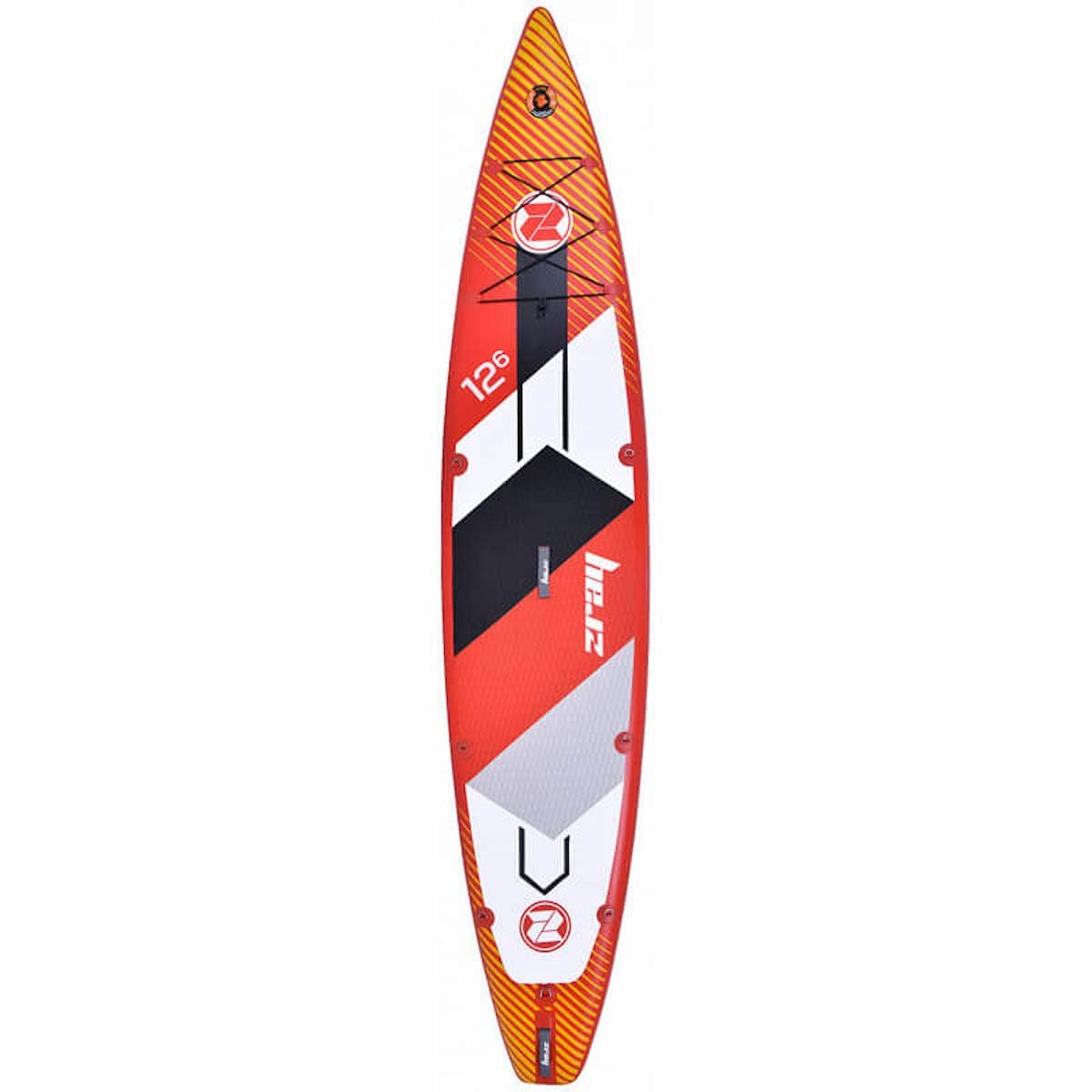 ZrayUnisex Rapid Pro R2 Stand Up Paddleboard, Racing, 14' Long, Stiff and Responsive Board