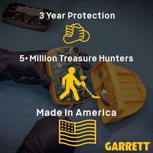 Garrett Ace 200 Metal Detector