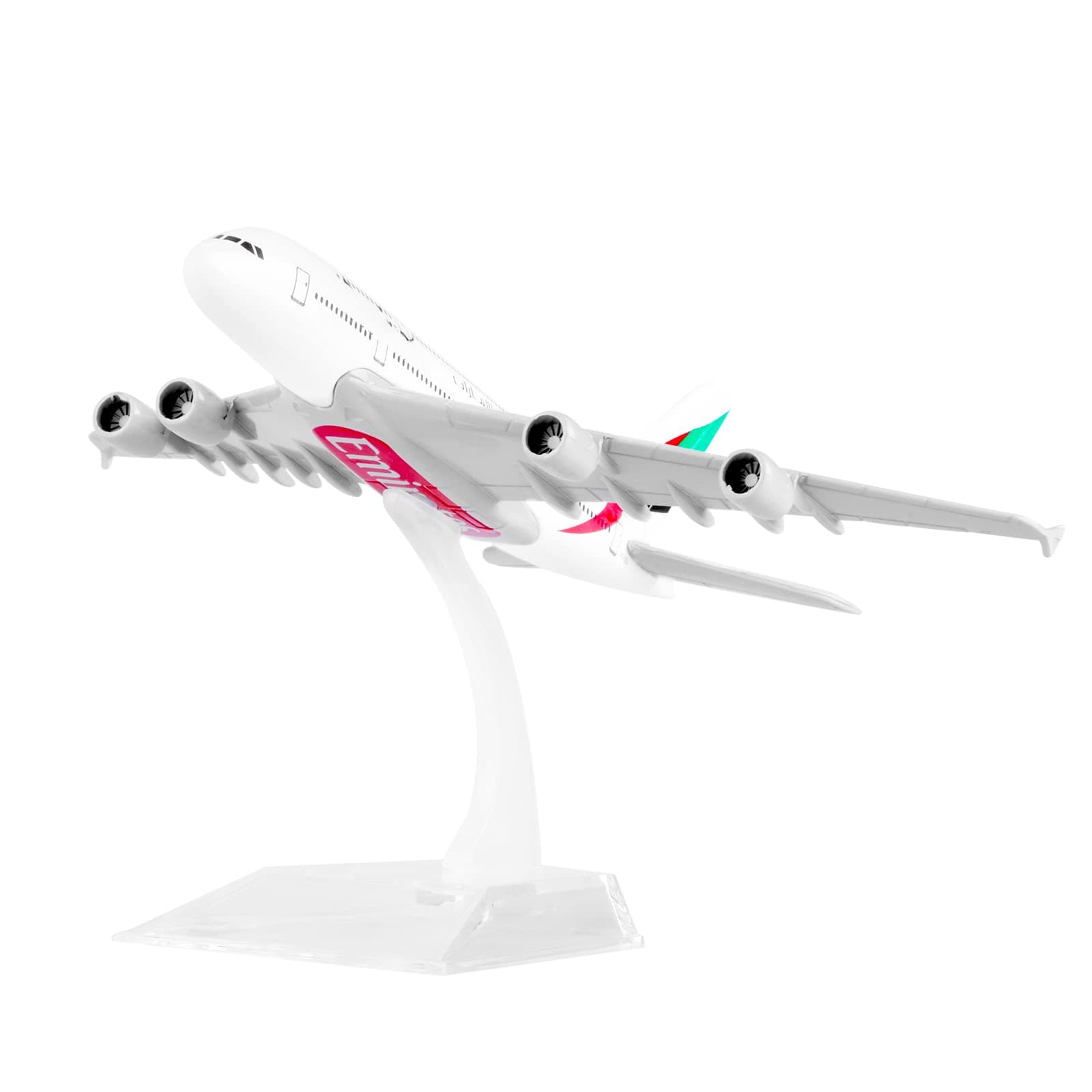 ARCADORA1/400 Alloy A380 Airlines Aircraft Model Simulation Fighter Aviation Science Exhibition Model