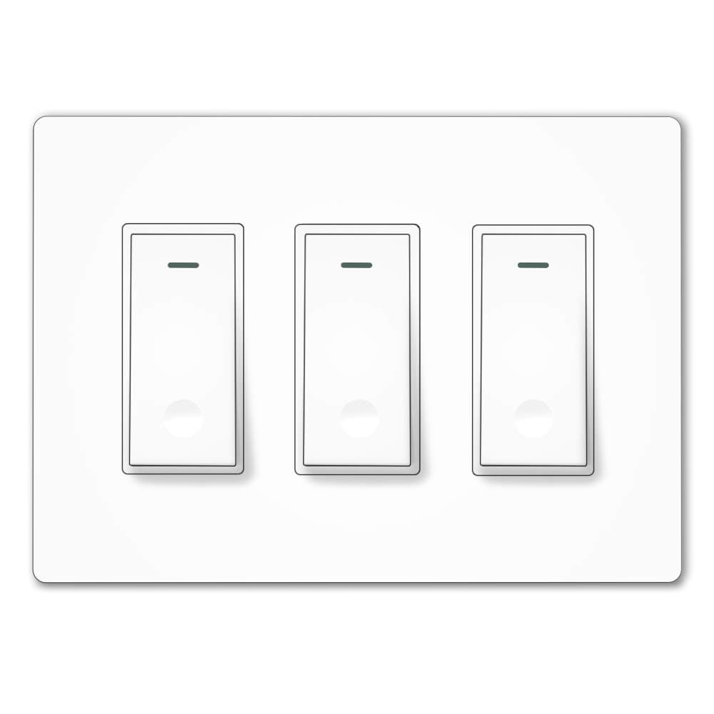 3 Gang Smart Switch