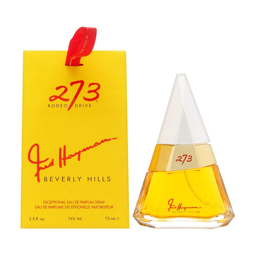 Fred Hayman 273 - perfumes for women, 75 ml - EDP Spray