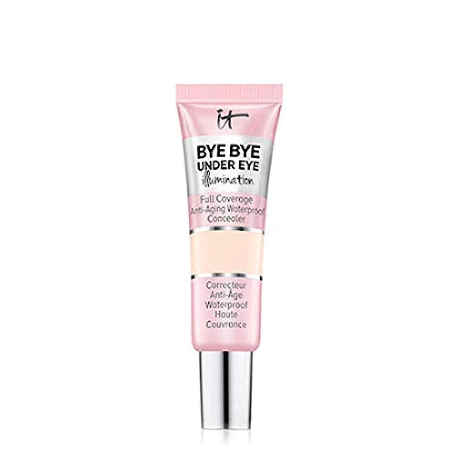 IT Cosmetics Bye Bye Under Eye Illumination Concealer 12ml (Light 10.5)