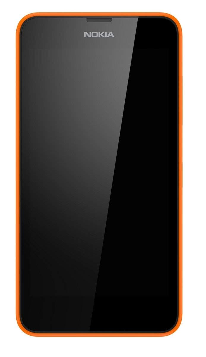 Nokia Lumia 630 8Gb Factory Unlocked Gsm 3G 2G Bright Orange