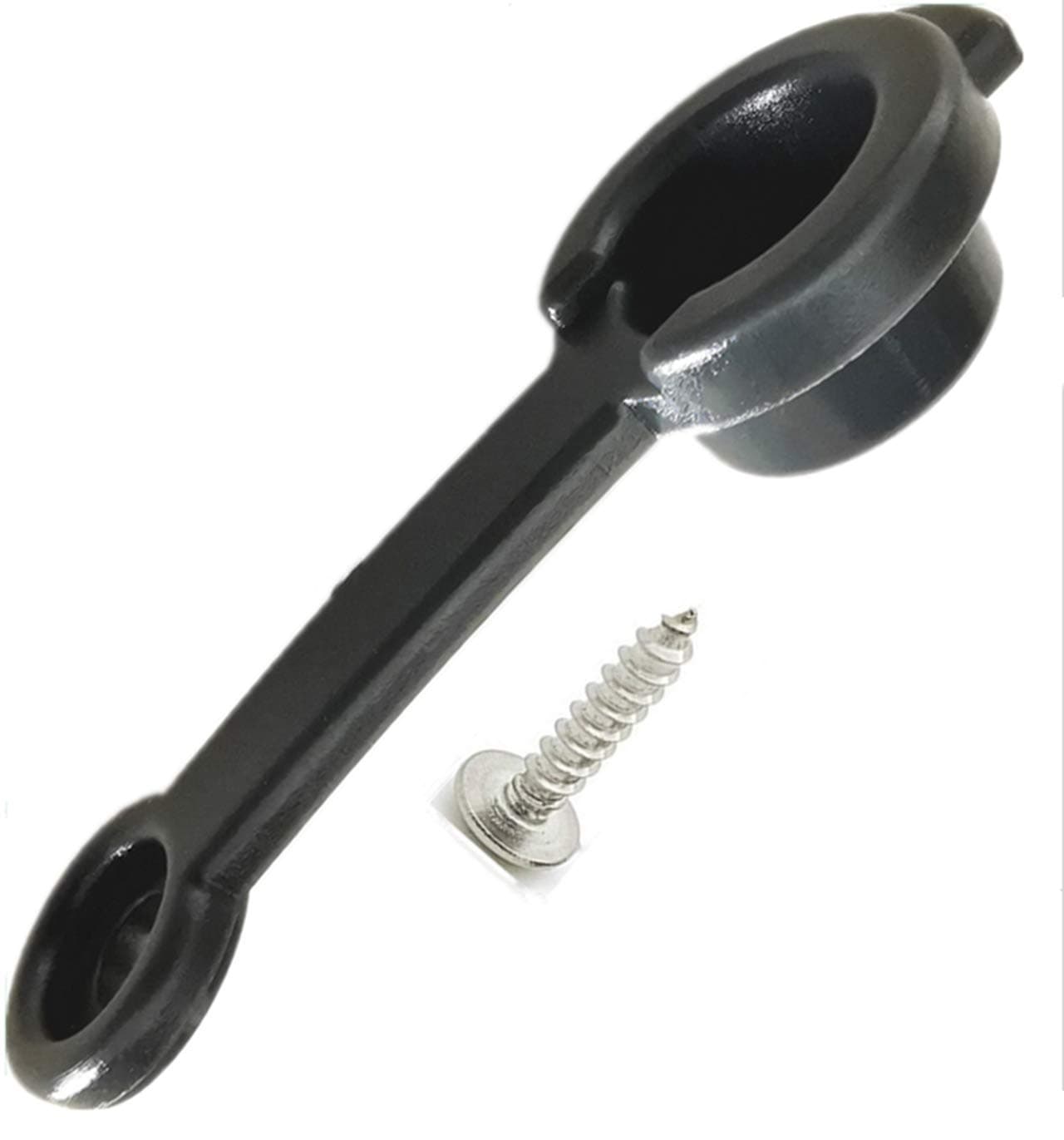 Lifetime Kayak Plug and Screw, Silicone Drain Plug Hardware Compatible with Fathom Amped Freestyle Horizon Kayaks, Canoes & Fishing Boats, Waterproof Kayak Scupper Plugs Accessories