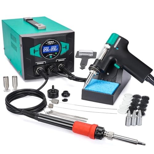 YIHUA 948D-III 2 in 1 Desoldering Station and Soldering Station