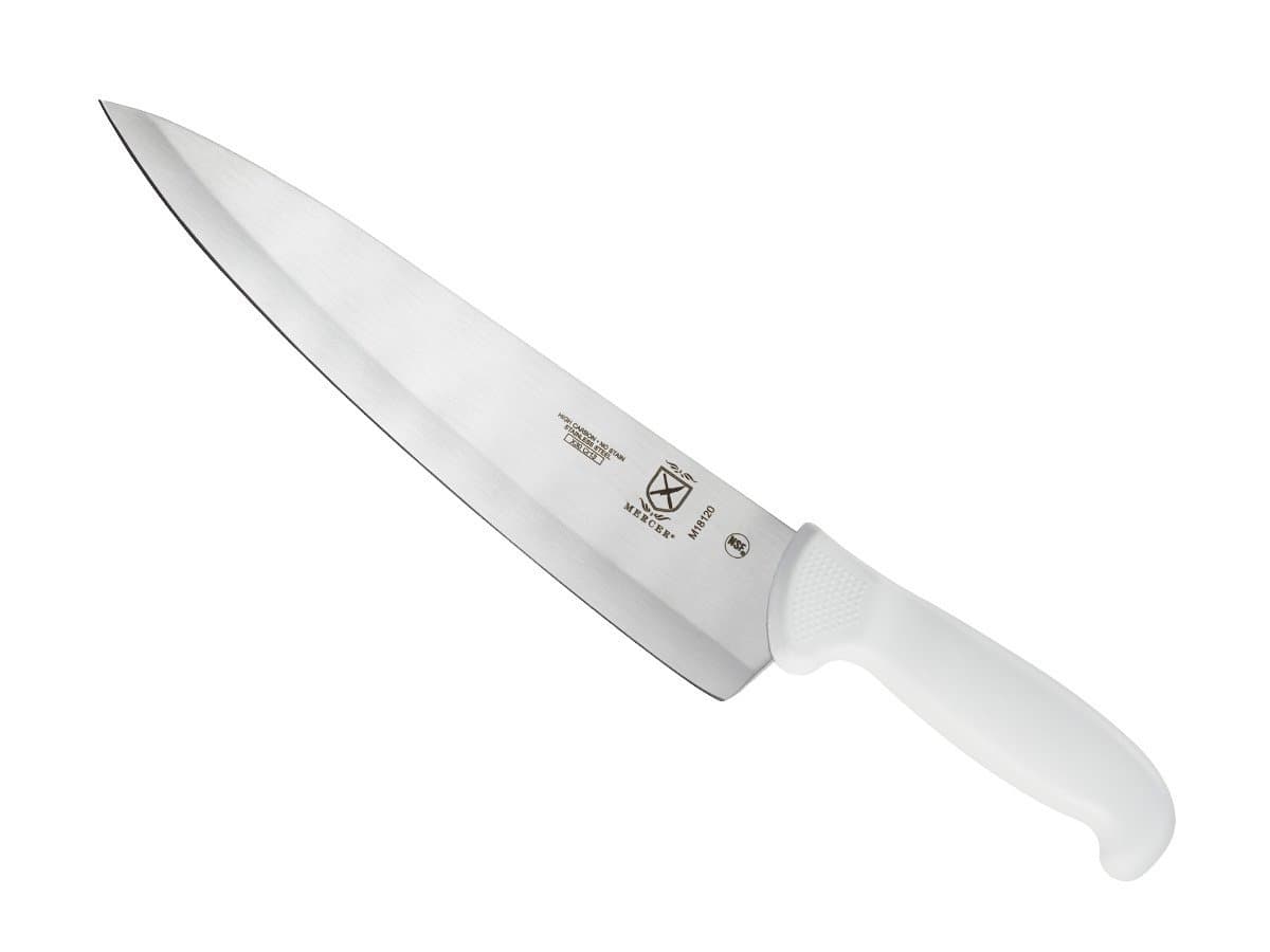 Ultimate White Cutlery 10" Chef's Knife