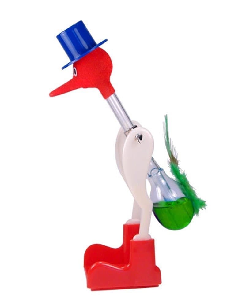Qiyun The Famous Drinking Bird
