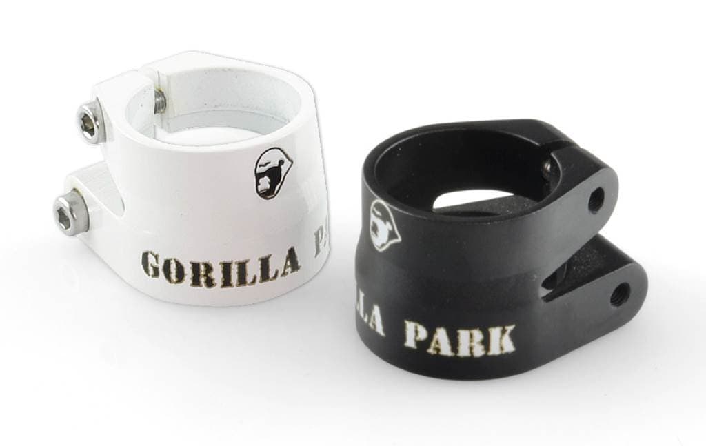 Clamp seat Post Gorilla Park Black