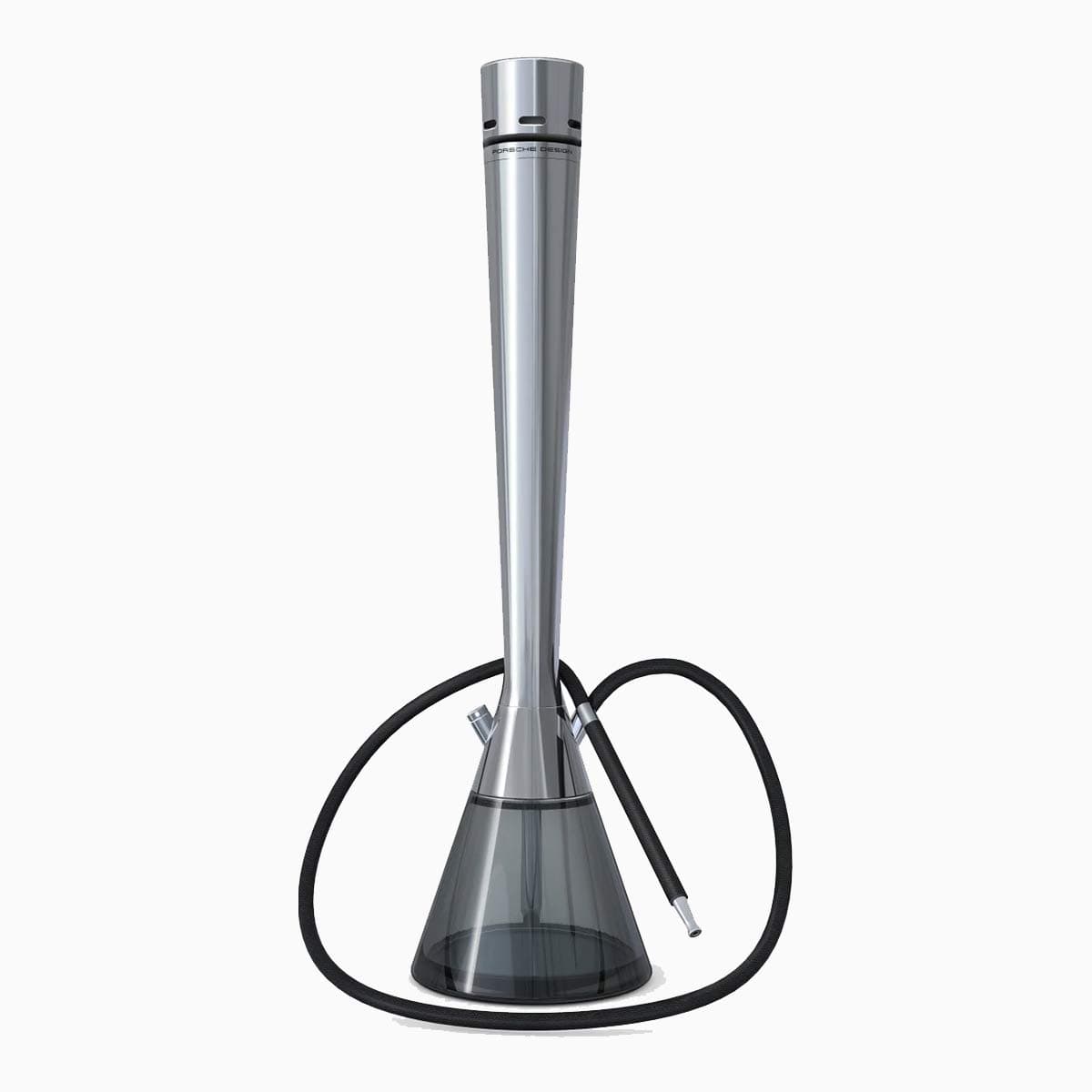 Porsche Design Shisha v2.1 Bowl Silver A Breeze of Luxury Hooka Made in Germany