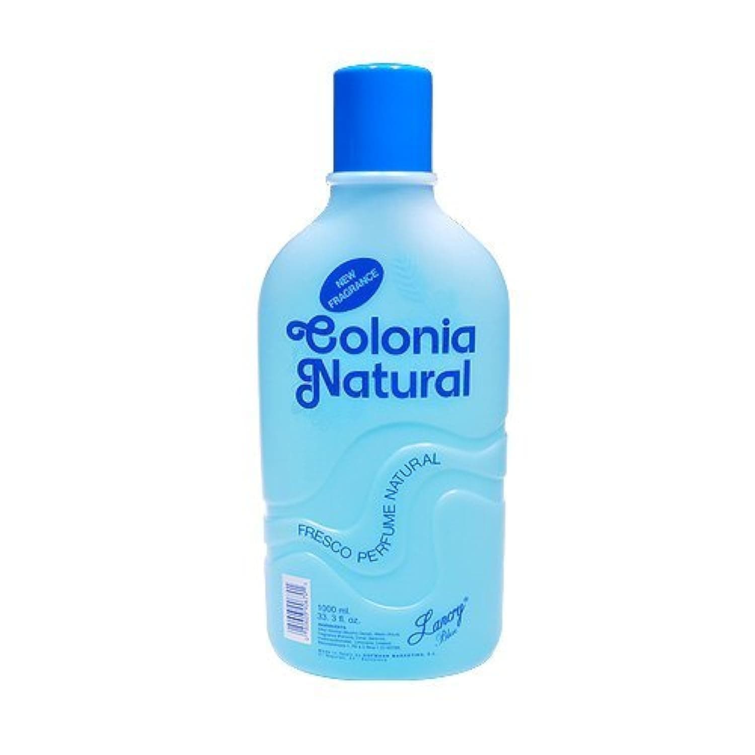 Lancry Blue Colonia Natural 33.3 OZ