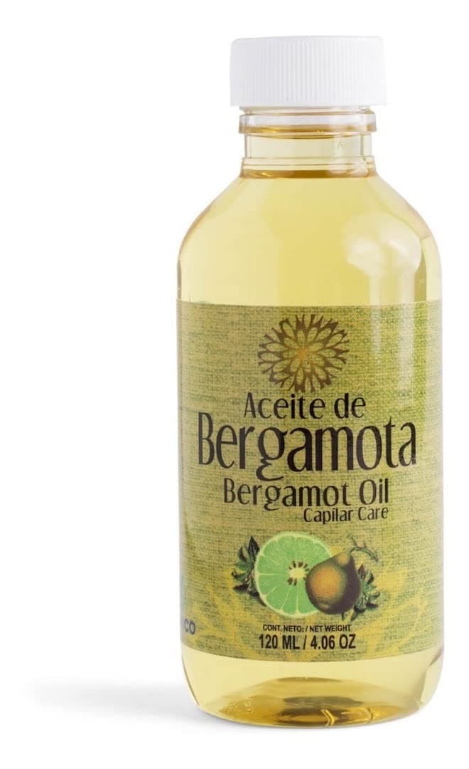 Lenicobrand bergamot oil 120ml stimulates growth hair, beard and moustache moisturizing