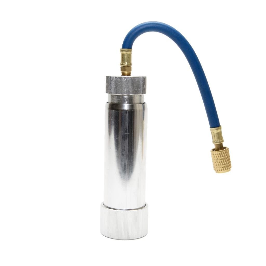 A/C Oil/UV Dye Injector, Screw-In Type, 1/4" SAE, 1/2 oz.