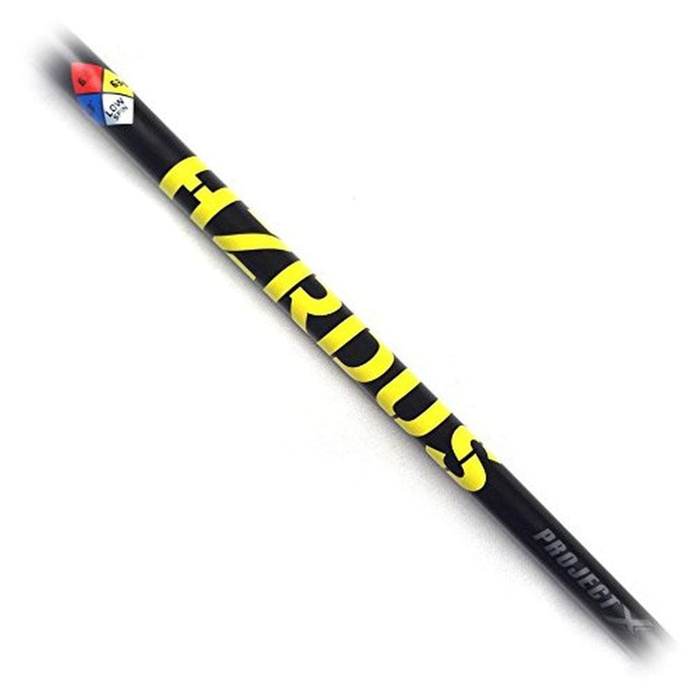 Project X New HZRDUS Yellow 6.5 63g Driver/Fairway Shaft X-Stiff Flex