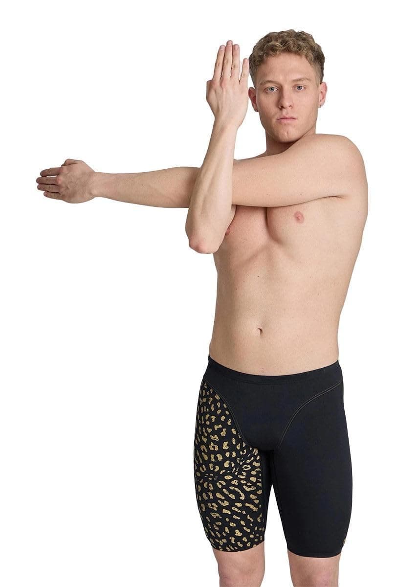 ArenaSwim Signature Jaguar Jammer - Bruno Fratus - Size 26