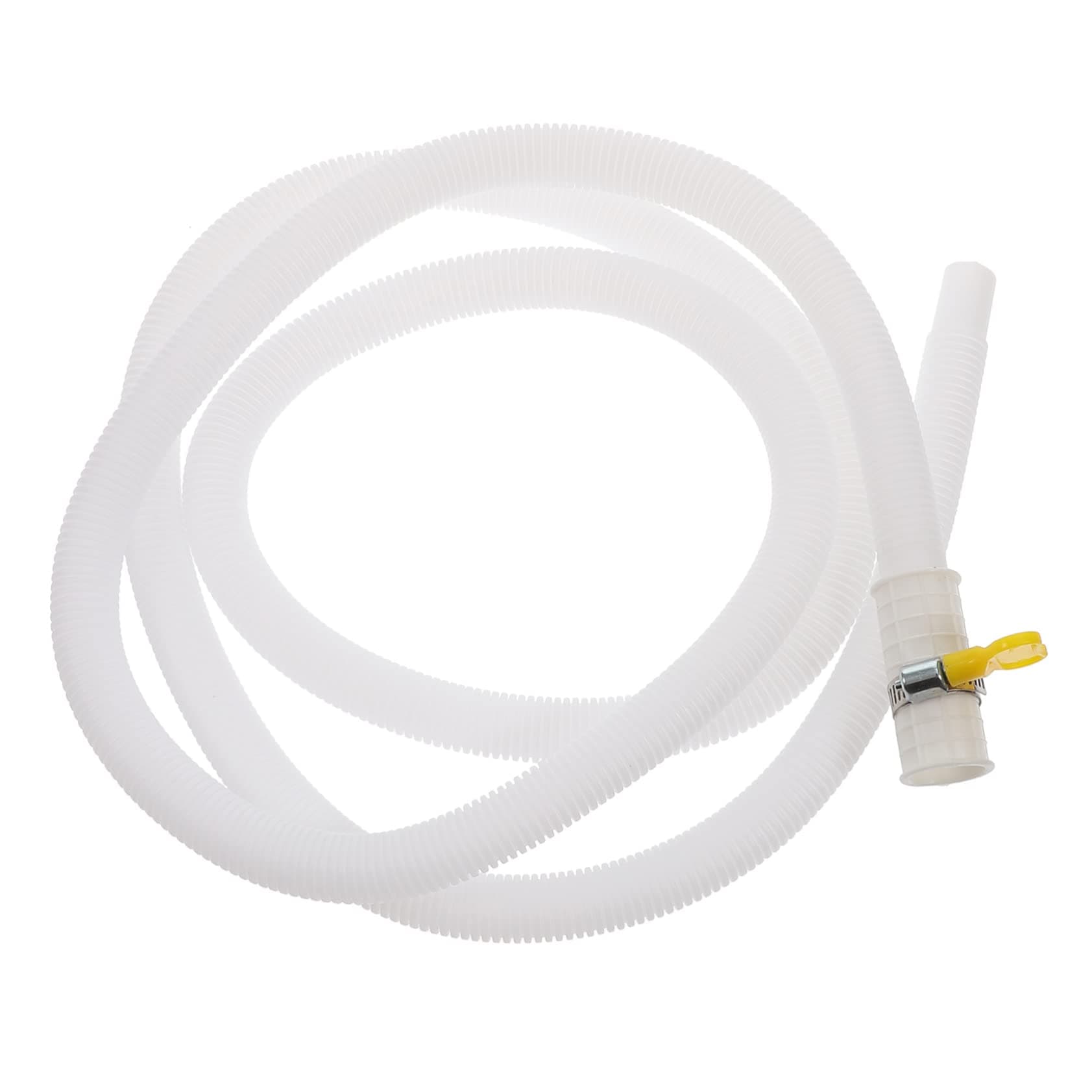 Homoyoyo Air Conditioner Drain Pipe Portable Laundry Machine Portable+Washing+Machine Air Conditioner Drain Tube Ac Hose Air Conditioner Parts & Accessories Portable Ac Drain Hose