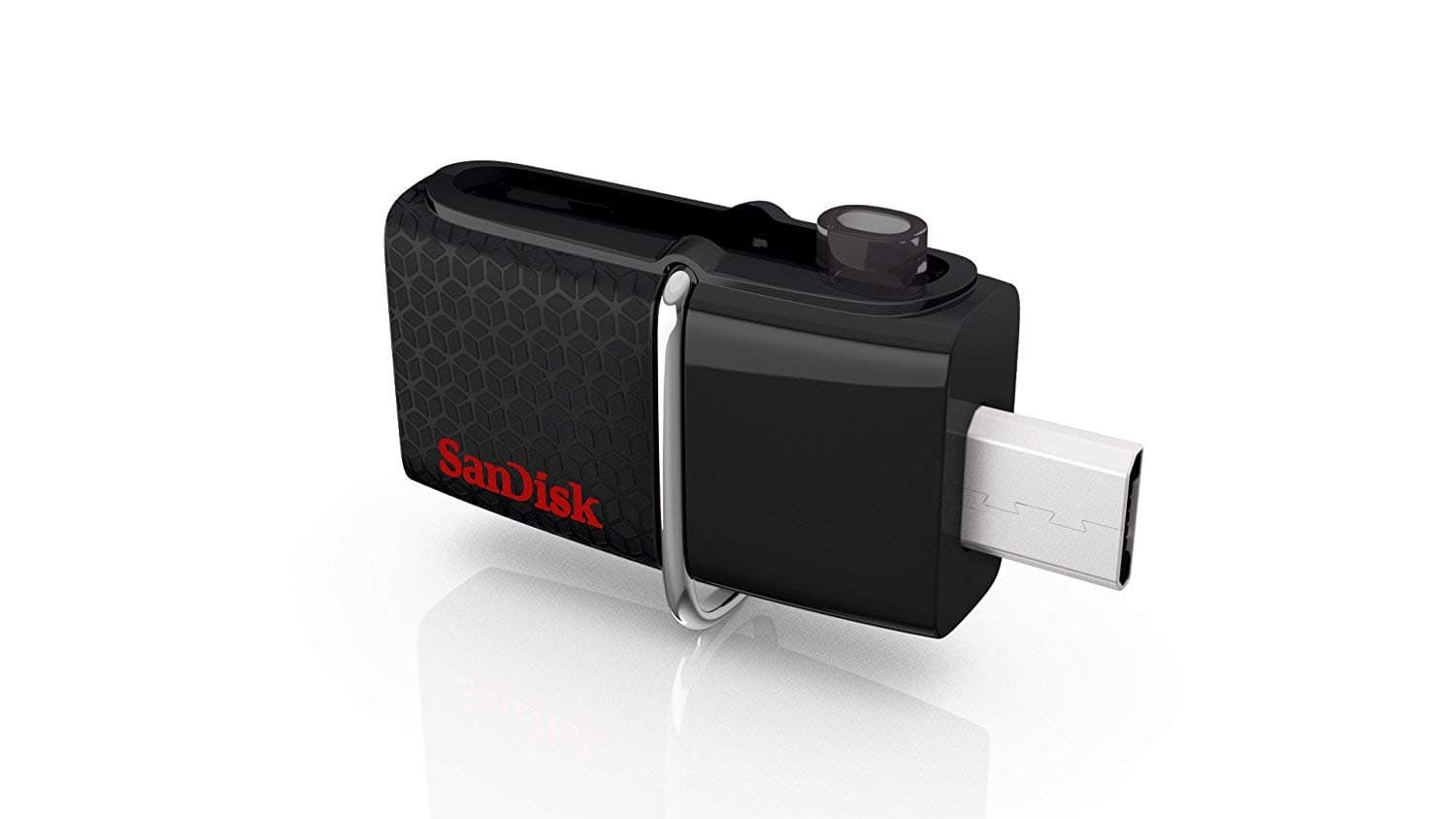 SDDD-016G-G46 SanDisk Ultra 16GB Micro USB 2.0 OTG Flash Drive