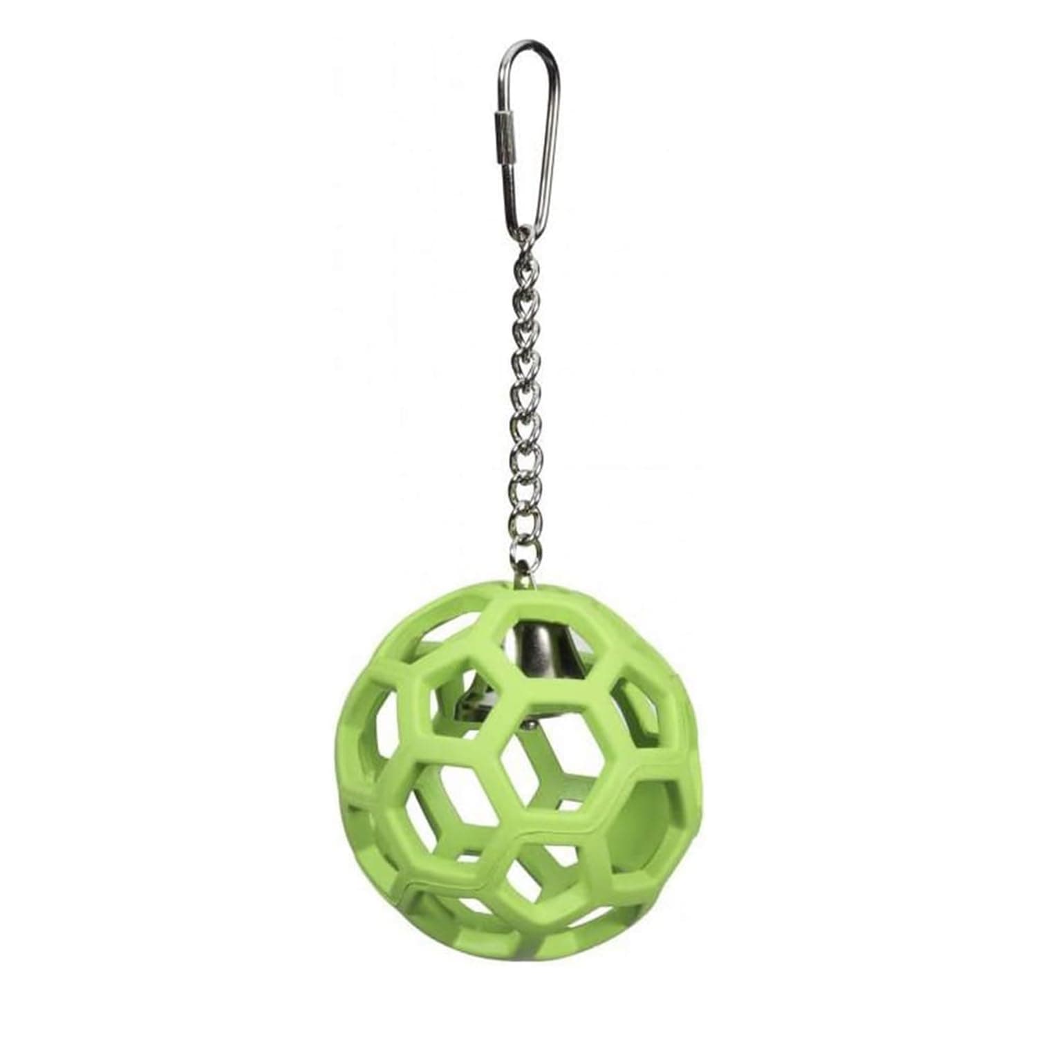 Pet Company Activitoys Hol-ee Roller Bird Toy (Color May Vary)