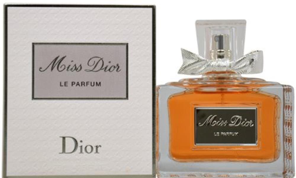 Miss Dior Le Parfum by Christian Dior for Women - 2.5 oz Parfum Spray