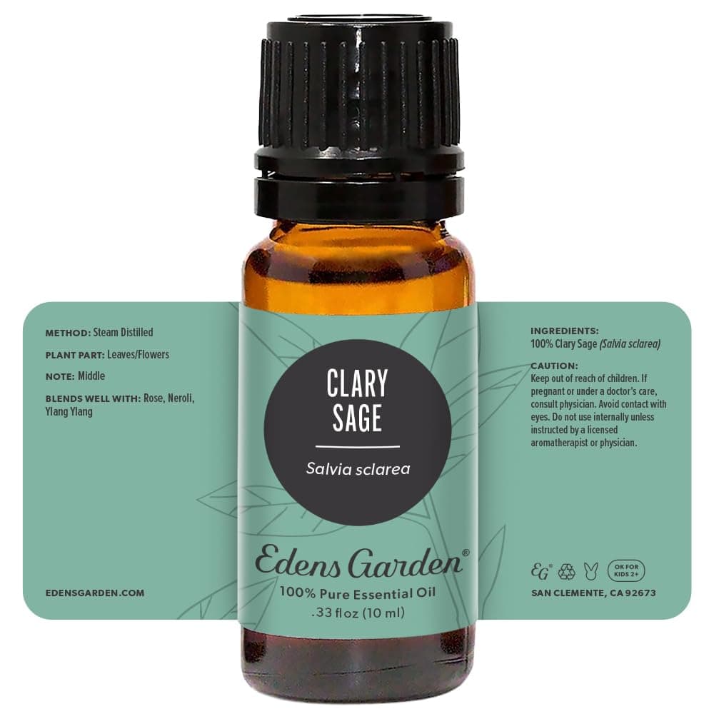 Edens Garden Essential Oil (Pure, Undiluted Therapeutic).