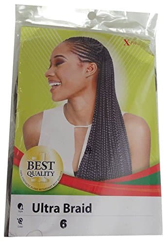 Sens Syn x Expression Braid 6 Feme