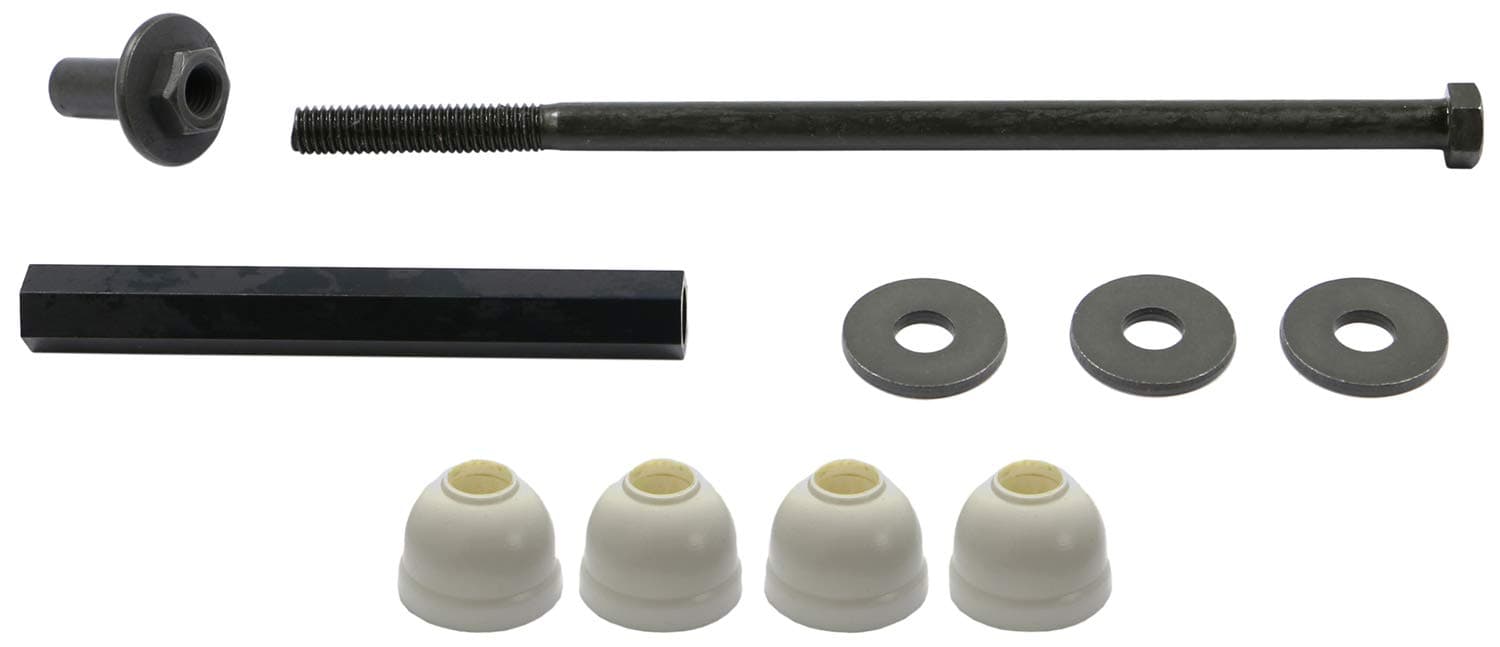 DRiV MOOG Suspension Stabilizer Bar Link Kit - K700539 - High-Strength, Wear-Resistant Bar Links for Chevrolet Silverado 1500 - Easy to Install, Hassle-Free DIY Replacements