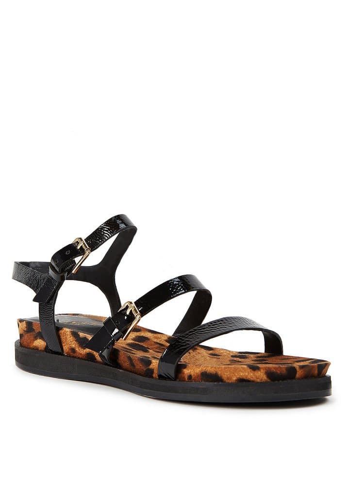 Isaac Mizrahi New York Women's Beluga Flat