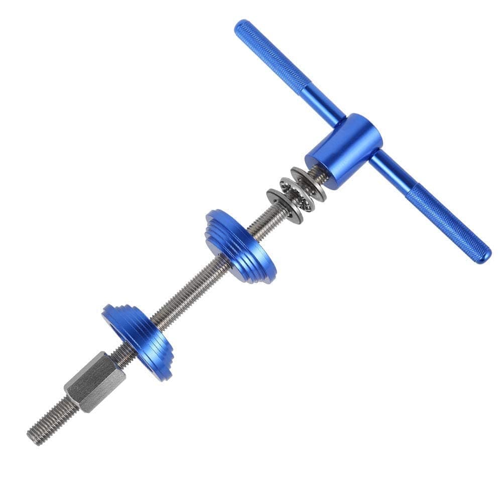 Keyohome Bike Bearing Press Tool Kit Bicycle Headset Install & Removal Cycling Bottom Bracket Wrist Group Tool Bicycle Repair Parts