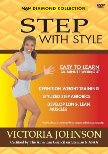Step With Style - Victoria Johnson