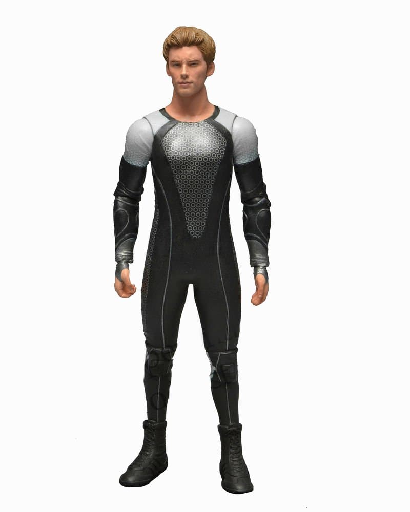 CATCHING FIRE 25015 7-Inch Movie Series 1 Finnick Figure