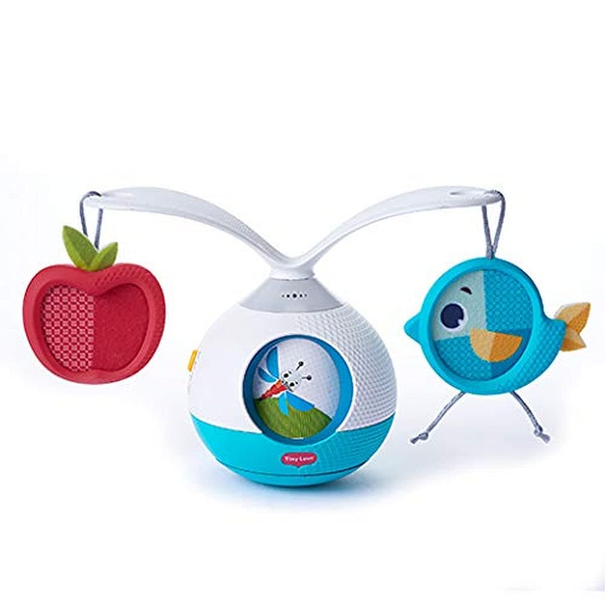Tiny LoveTummy Time Mobile Entertainer, Blue, One Size