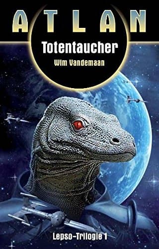 ATLAN Lepso 1: Totentaucher (German Edition)
