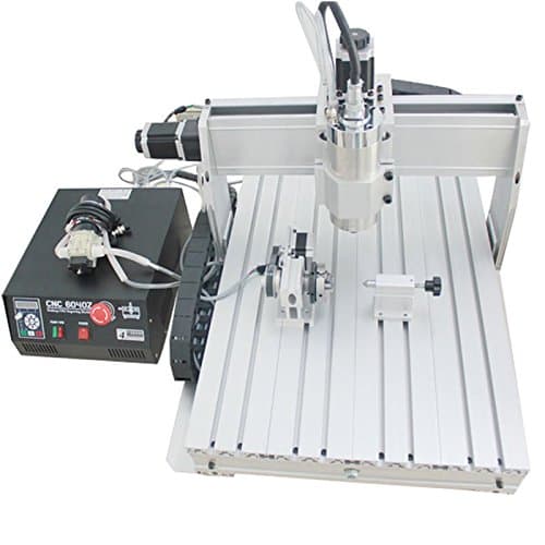 6040 4-axis CNC Router Engraver (1500 W)
