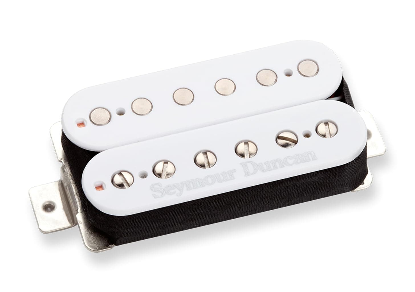 SH-4 Humbucker JB Model Bridge White